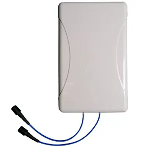 698-3800MHz 7.5dBi Mimo Panel Outdoor Waterproof Antenna
