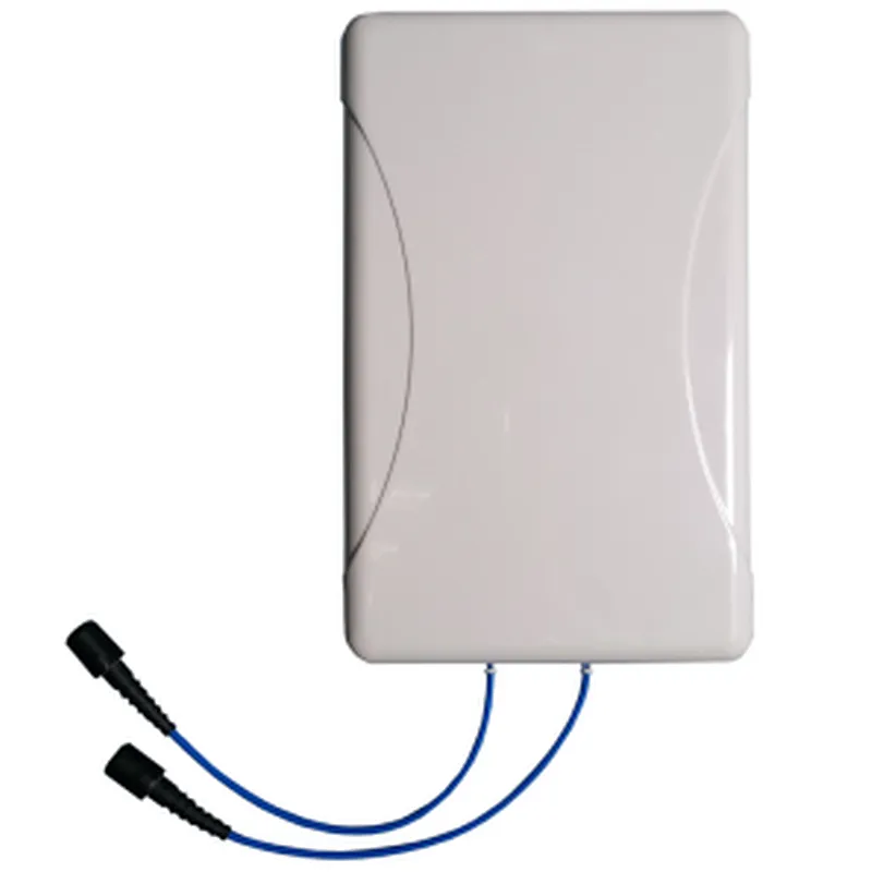698-3800MHz 7.5dBi Mimo Panel Outdoor Waterproof Antenna