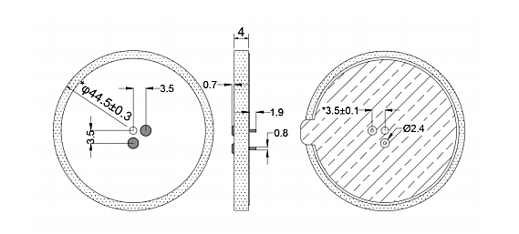round antenna manufacturers