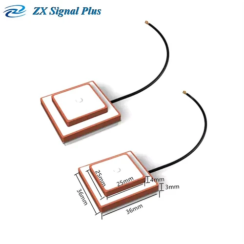 GPS Internal Active Antenna with RF Cable Ipex Connector Active Antenna