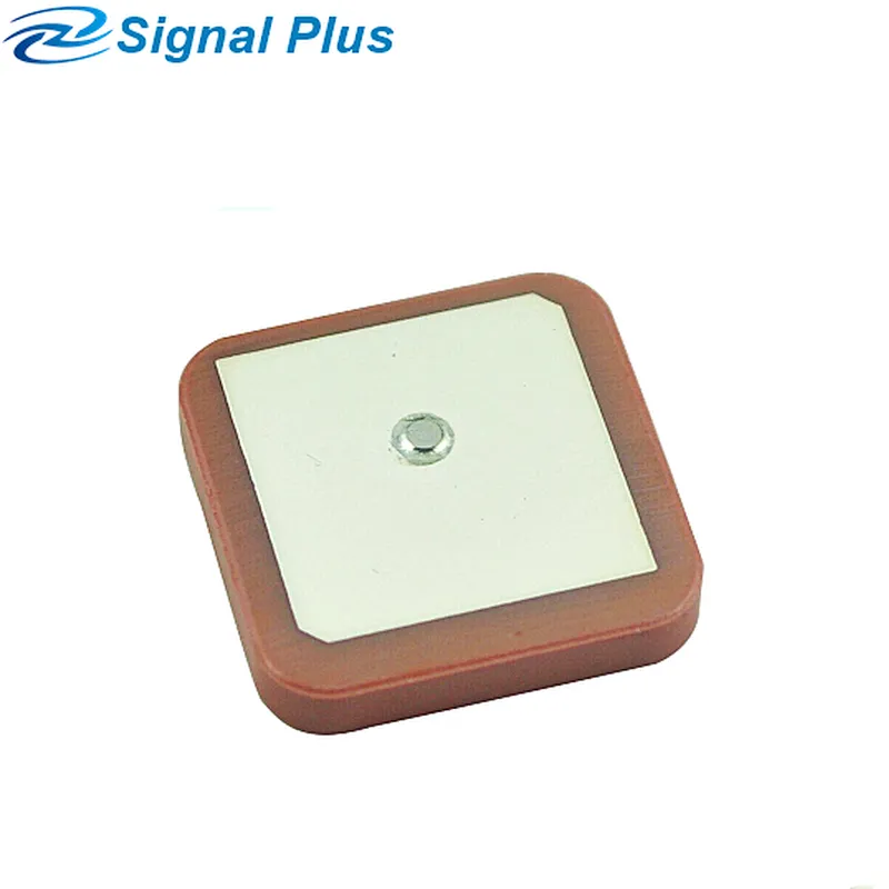 GPS&GLONASS Passive Intenal GPS Ceramic Patch Antenna for Watch and Tbox