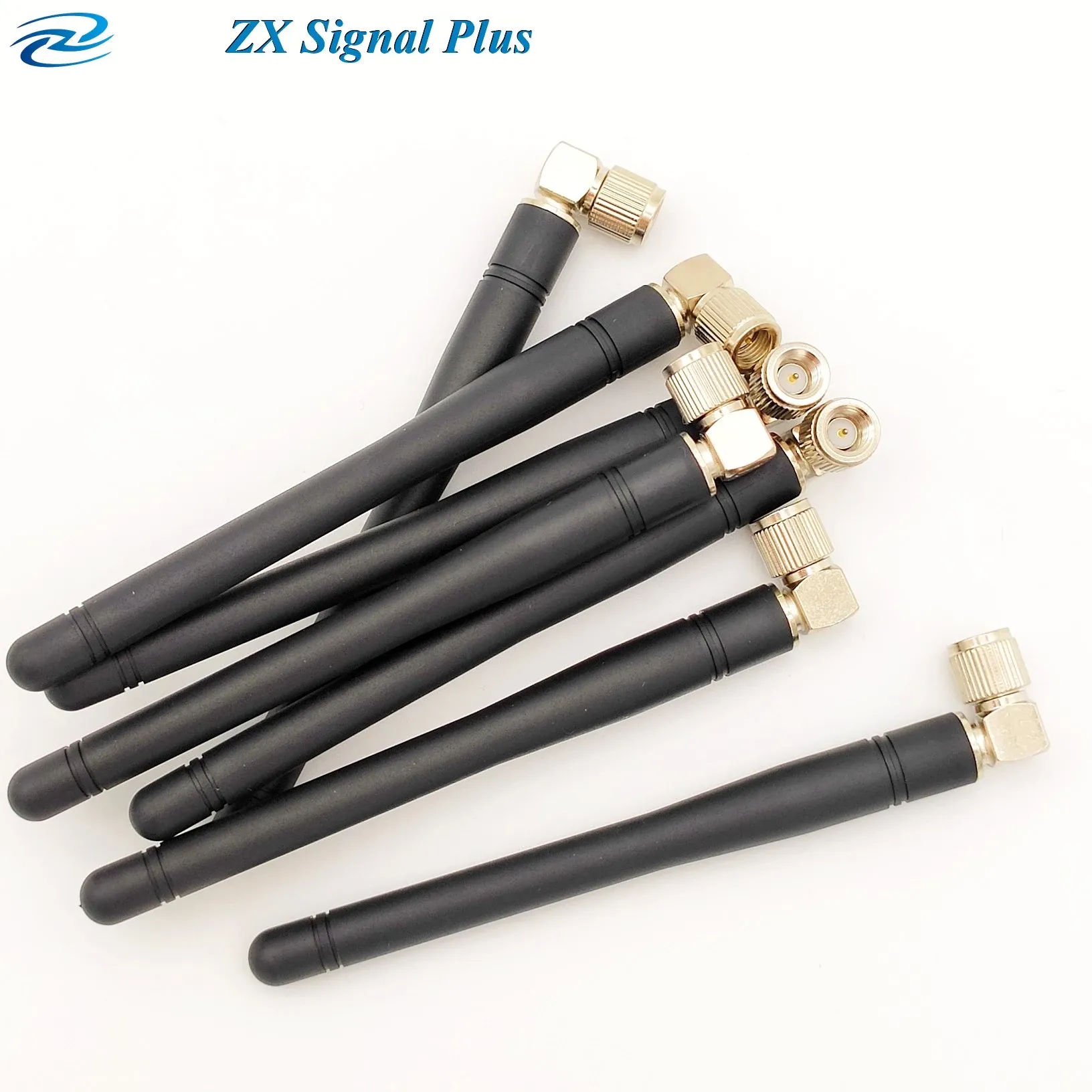 SMA male connector 2G 3G GSM antenna 850-2100Mhz antenna