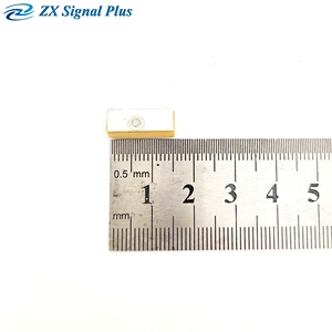 Custom Made SMT Patch Type GPS SMT Antenna Passive Internal Ceramic Antenna