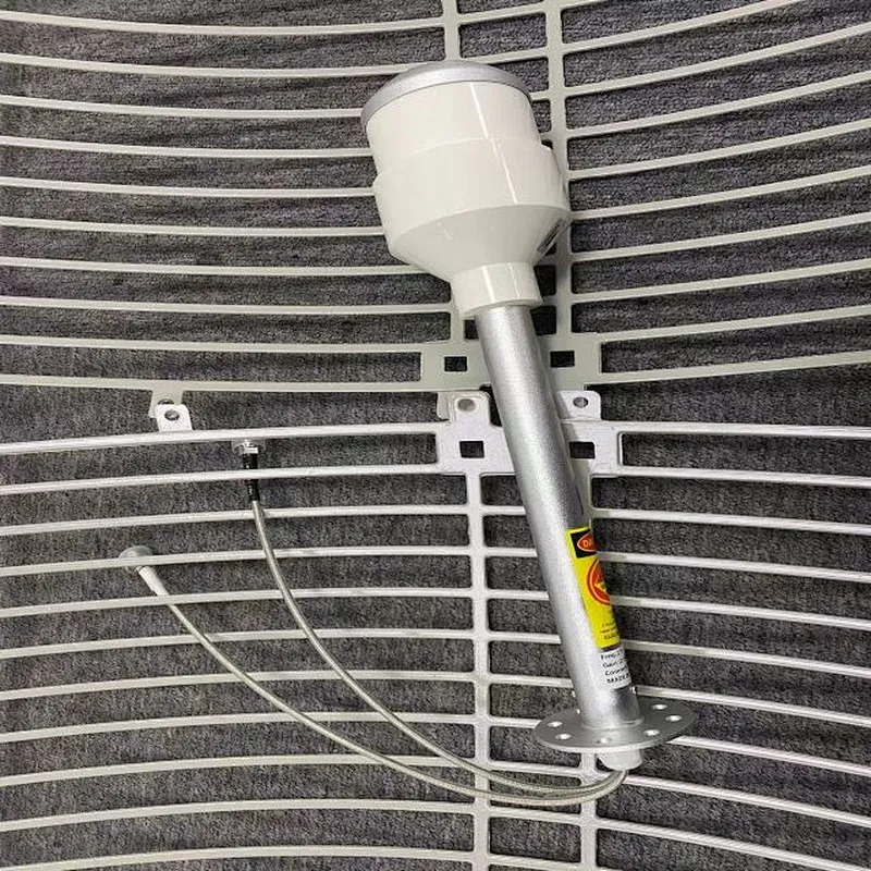 High gain 32dbi 1700-3800Mhz dual polarization outdoor grid parabolic antenna for communication