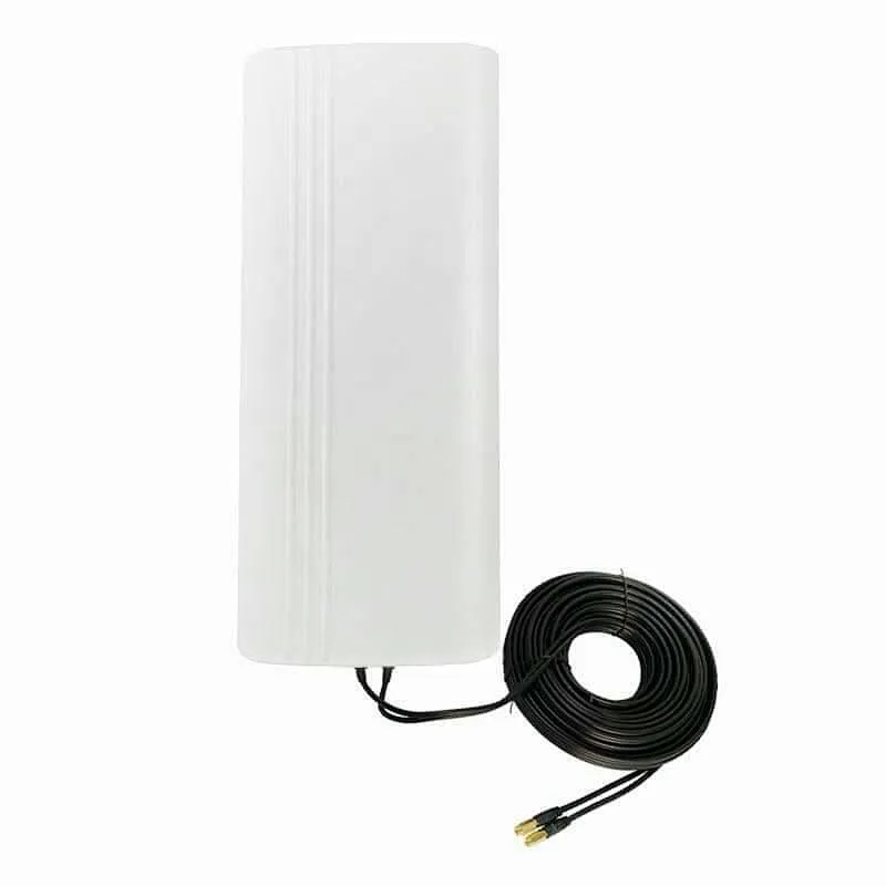 Philippines Indoor Flat Panel Antenna Long Range Hybrid Mimo Antenna