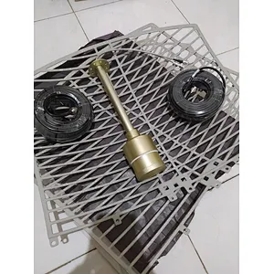 Comunicação 2x30dbi 48dbi Grid Antena Outdoor 1700-3800MHz Parabolic Antena