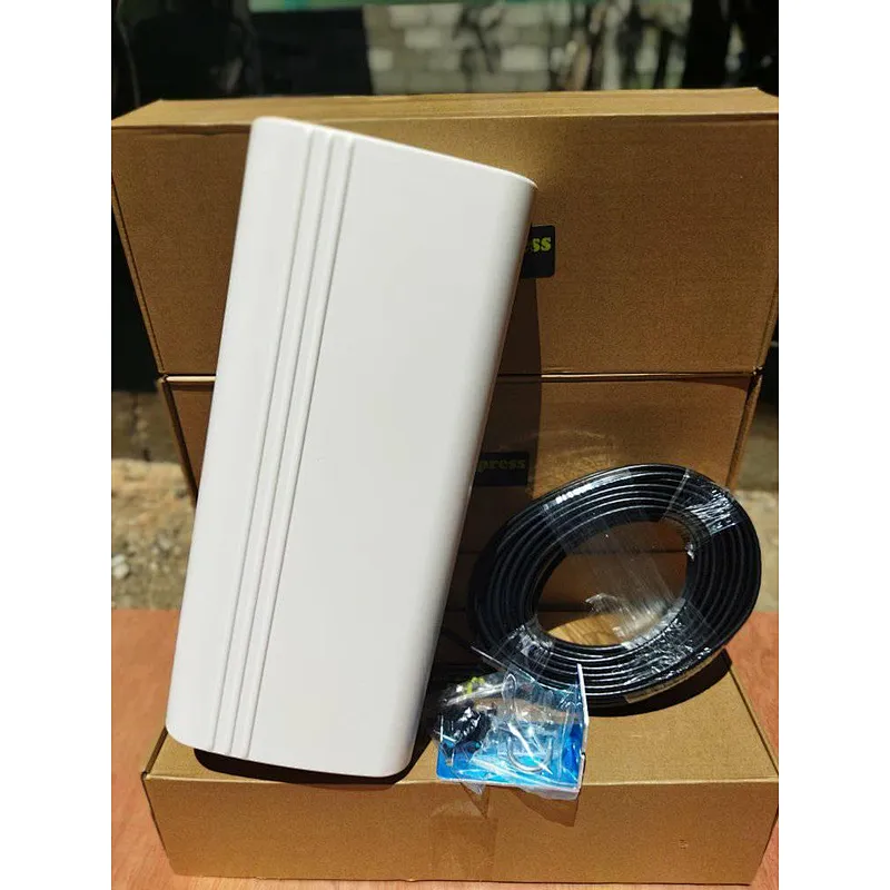 Philippines Indoor Flat Panel Antenna Long Range Hybrid Mimo Antenna