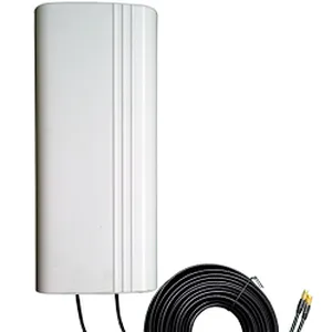 Philippines Indoor Flat Panel Antenna Long Range Hybrid Mimo Antenna