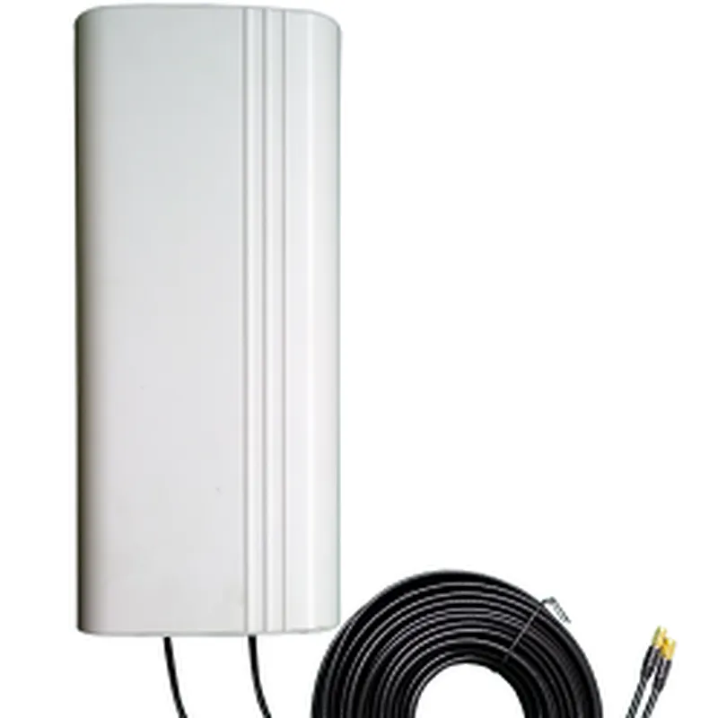 Philippines Indoor Flat Panel Antenna Long Range Hybrid Mimo Antenna