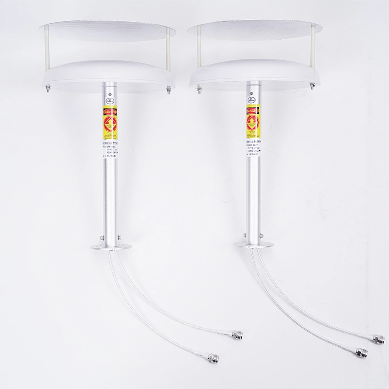 Longo alcance 698-3800Mhz 26dBi 5,8 GHz WIFI Antena externa antena direcional de grade parabólica