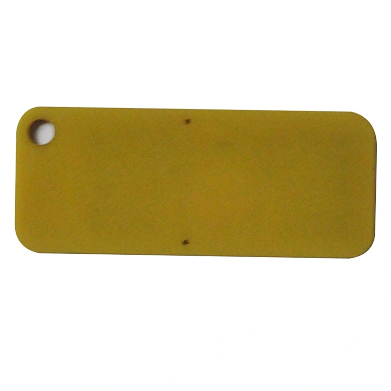 Cloth Use Small Size UHF Long Range Ceramic Reader Antenna Customized RFID Tags