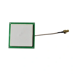 Antena de leitura RFID de alta frequência personalizada 900-930 MHz de tamanho pequeno