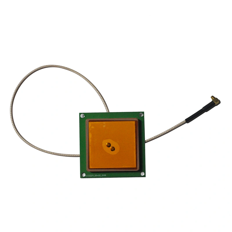 Подгонянная высокочастотная RFID 900-930 МГц антенна считывателя небольшого размера