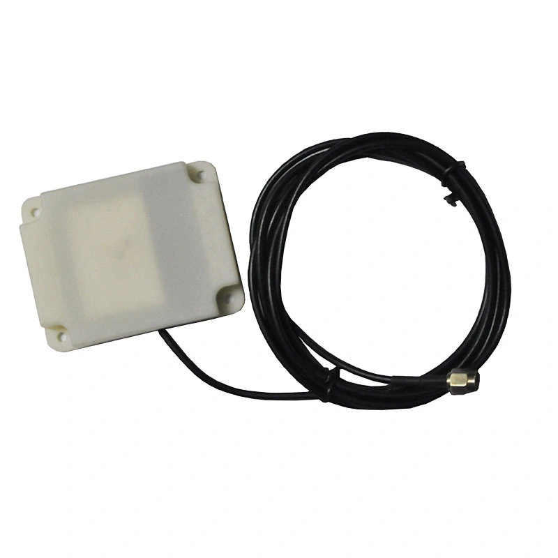 Antena de leitura RFID de alta frequência personalizada 900-930 MHz de tamanho pequeno