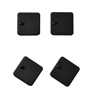 Cloth Use Small Size UHF Long Range Ceramic Reader Antenna Customized RFID Tags