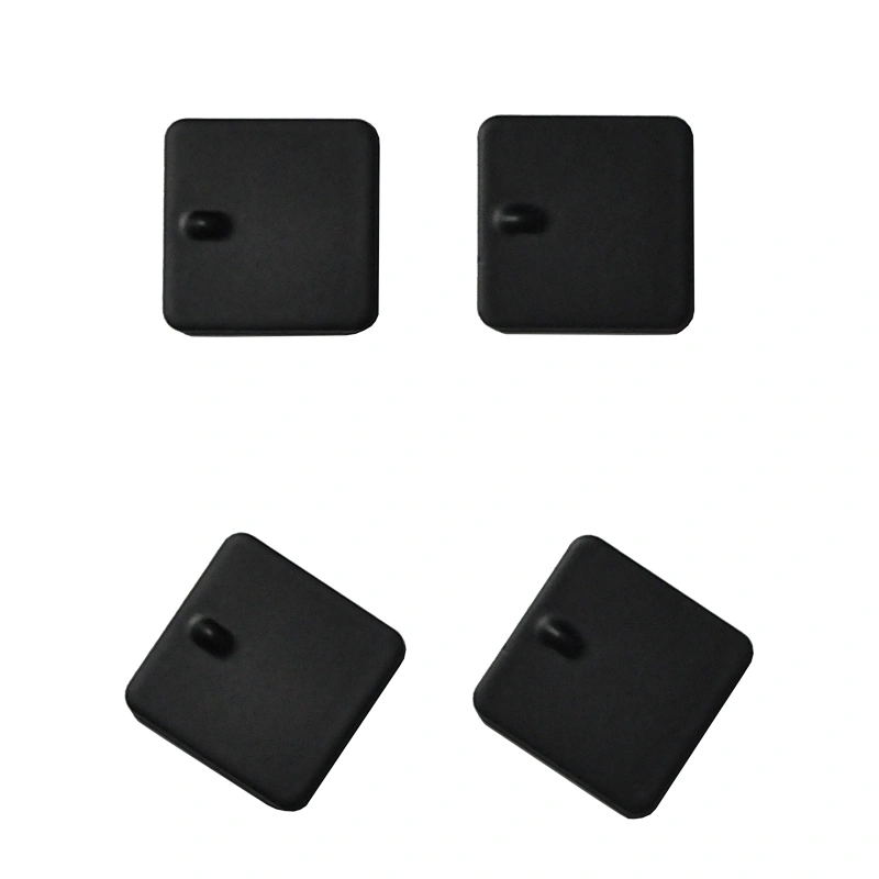 Cloth Use Small Size UHF Long Range Ceramic Reader Antenna Customized RFID Tags