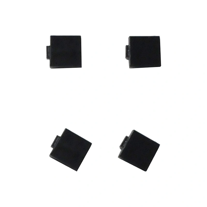Cloth Use Small Size UHF Long Range Ceramic Reader Antenna Customized RFID Tags