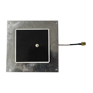 Antena de leitura RFID de alta frequência personalizada 900-930 MHz de tamanho pequeno