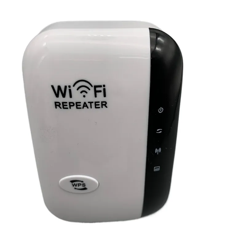 Extender de alcance de 2,4 GHz Sinal N sem fio WIFI Repetidor 300mbps