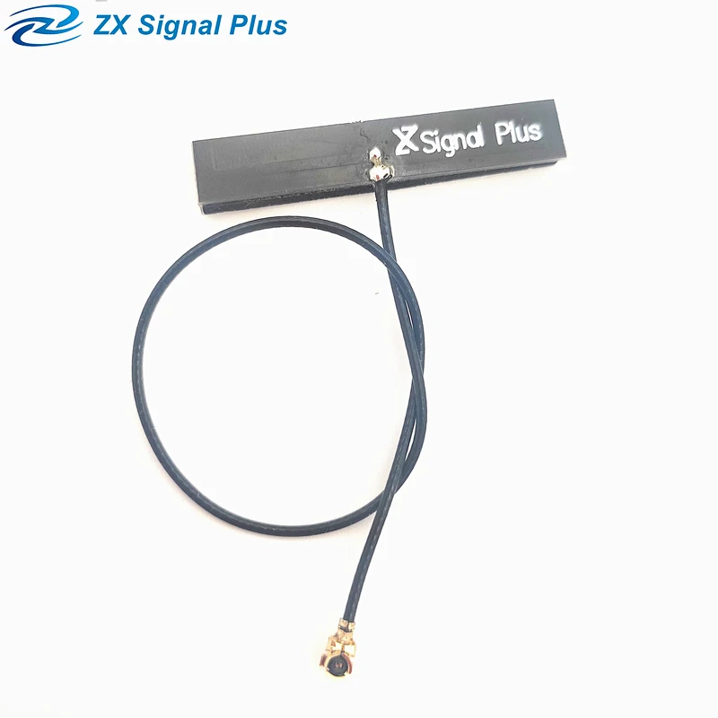 Factory Price WIFI Internal Built-In LTE PCB Antenna with 1.13  Black Cable /120MM IPEX Connector