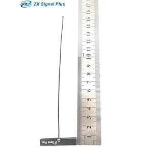 Factory Price WIFI Internal Built-In LTE PCB Antenna with 1.13  Black Cable /120MM IPEX Connector