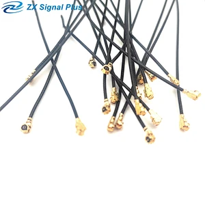 Factory Price WIFI Internal Built-In LTE PCB Antenna with 1.13  Black Cable /120MM IPEX Connector