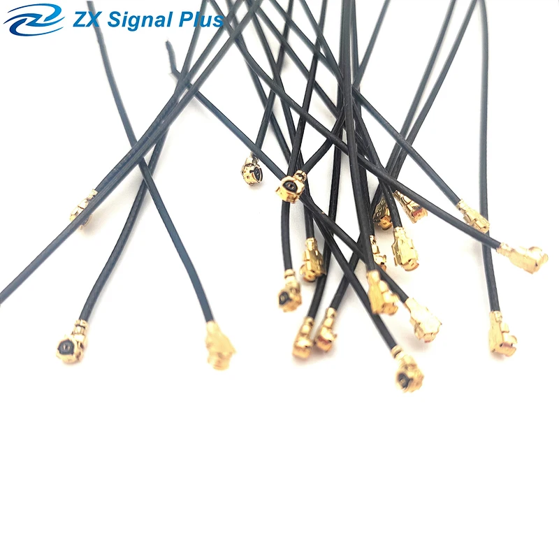 Factory Price WIFI Internal Built-In LTE PCB Antenna with 1.13  Black Cable /120MM IPEX Connector