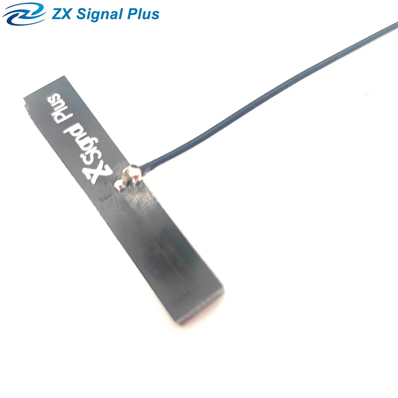 Factory Price WIFI Internal Built-In LTE PCB Antenna with 1.13  Black Cable /120MM IPEX Connector