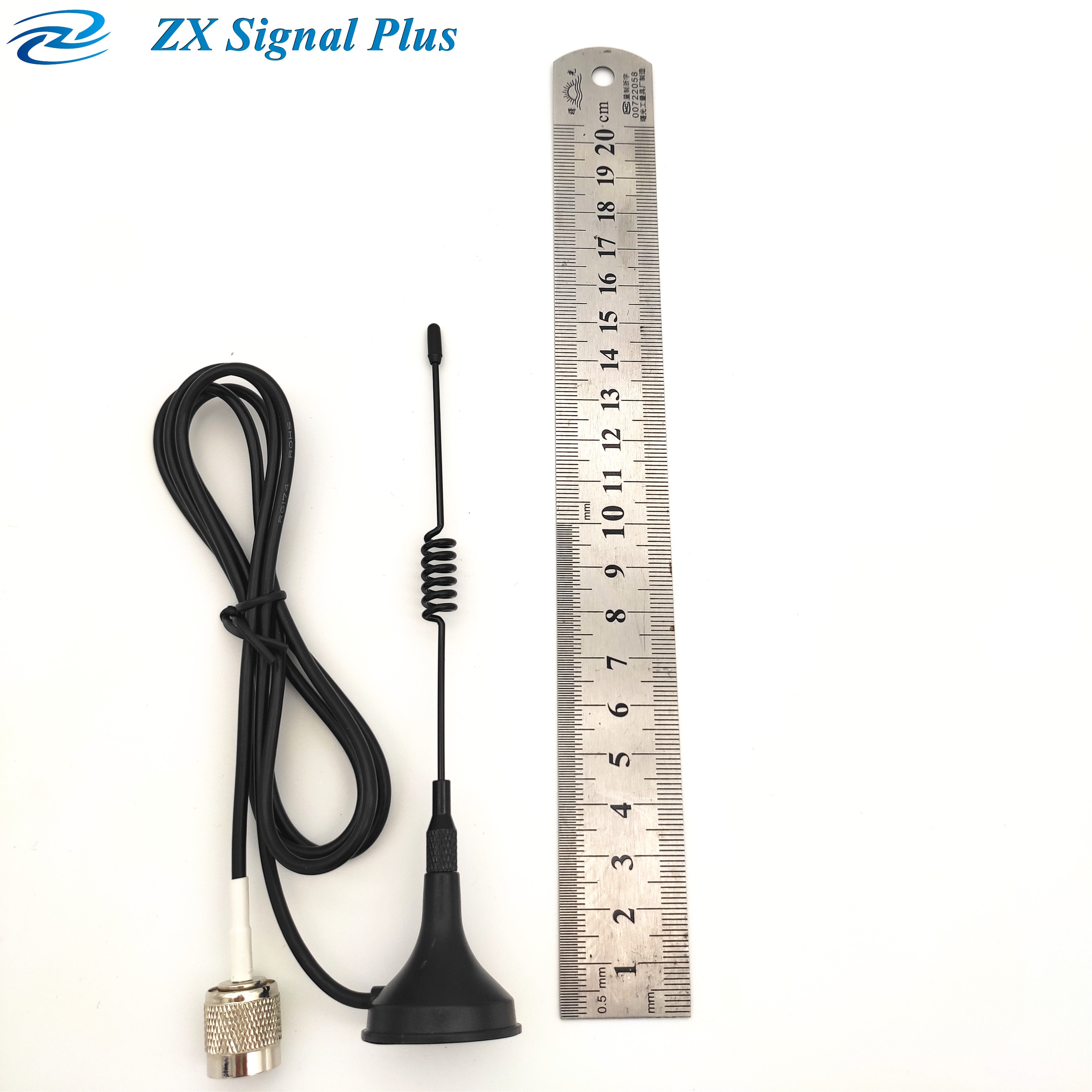 high quality magnetic antenna with tnc connector
