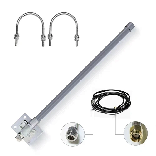 5.8dbi 8dBi helium hotspot antenna 868mhz 915 mhz outdoor fiberglass antenna 868 MHz lora antenne