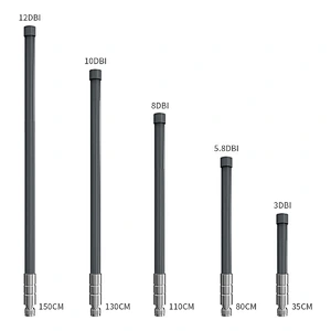 Customization Fiberglass Helium Lora 868/915 MHz 3/ 6 /8/10 dBi high gain Antenna Helium Hotspot Bobcat