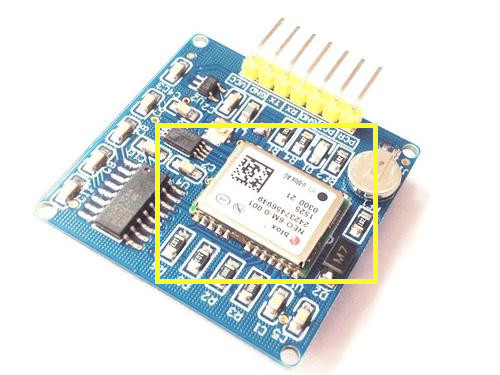high quality rugged gps antenna
