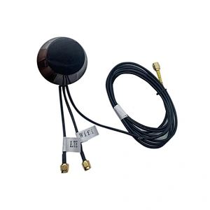 1545,72 мГц GPS активная антенна 698-960/1710-2700/2400-2500 мГц LTE WIFI антенна 30dbi наружная комбо-антенна для внутренней связи