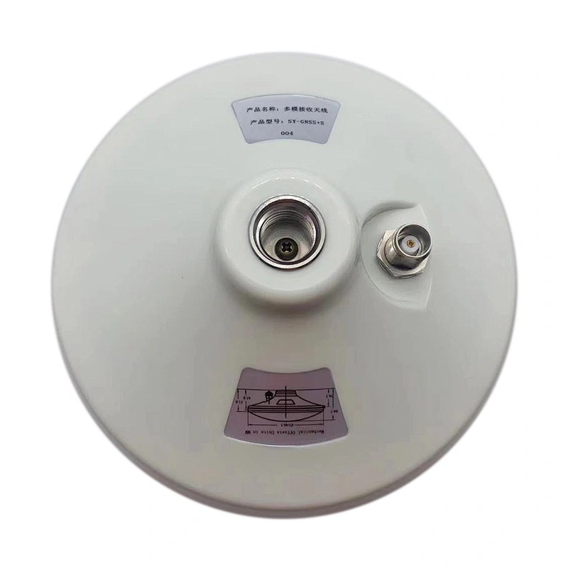 GPS外置天线购买防水高增益测量GNSS gps RTK接收器通讯天线