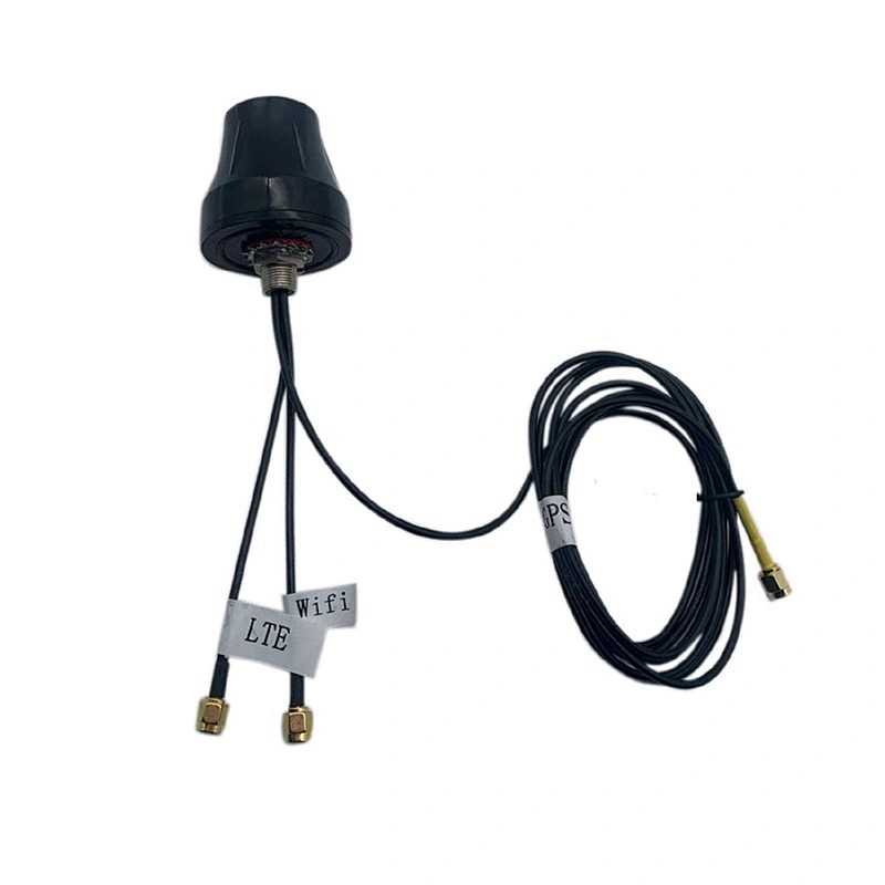 1545,72 мГц GPS активная антенна 698-960/1710-2700/2400-2500 мГц LTE WIFI антенна 30dbi наружная комбо-антенна для внутренней связи