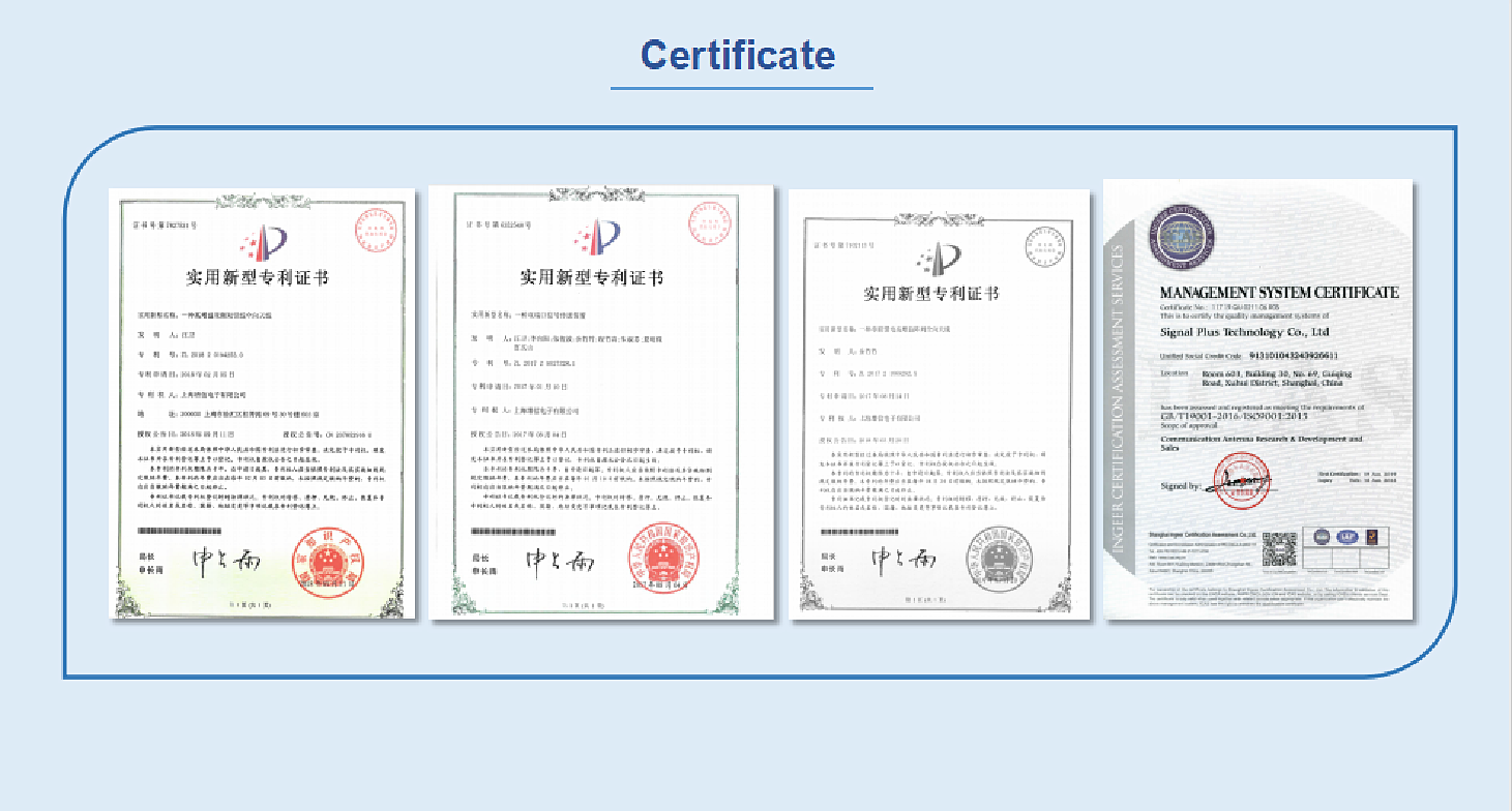 4G LTE MIMO Antenna Mobile wifi 3g Antenna Booster 700-2700mhz Mimo Panel  Antenna from China Manufacturer - Signal Plus Technology Co., Ltd