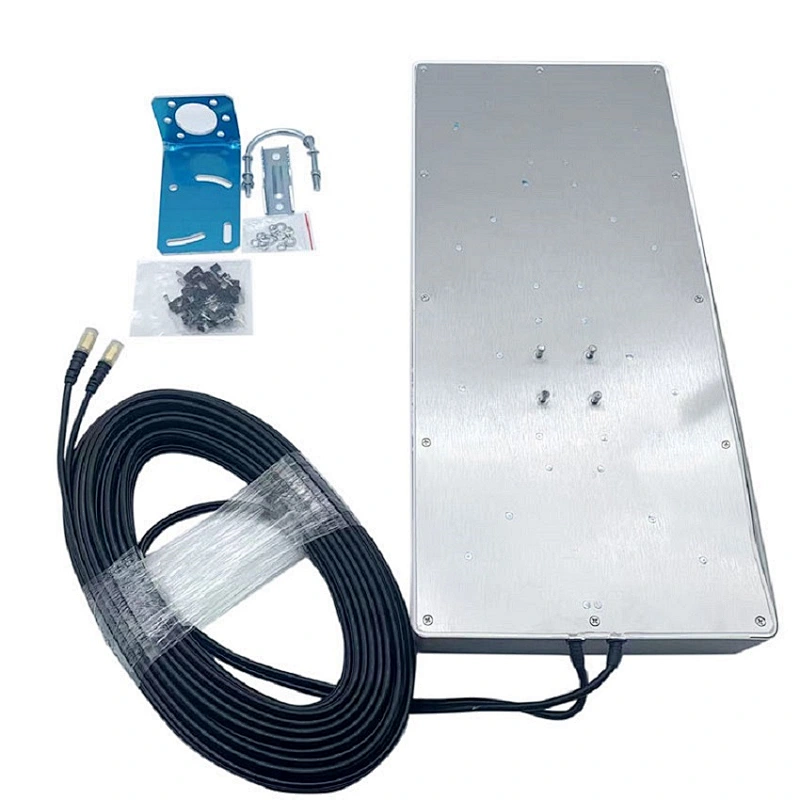 Novo estilo filipino alternativas parabólicas quentes hyper 2x22dbi 1700-2700 mhz 3g 4g lte antena hyper mimo