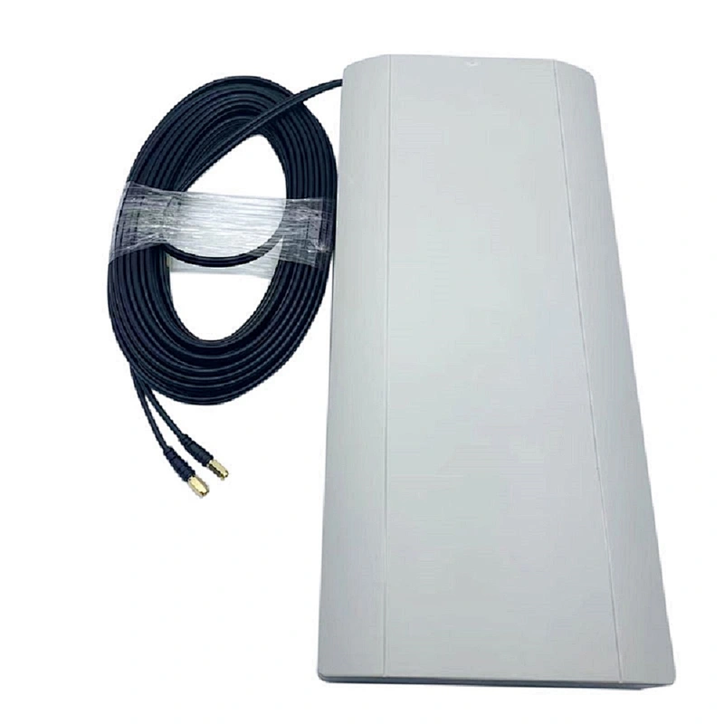 新型菲律宾热门抛物线替代品 Hyper 2x22dBi 1700-2700MHz 3G 4G LTE Hyper MIMO 天线