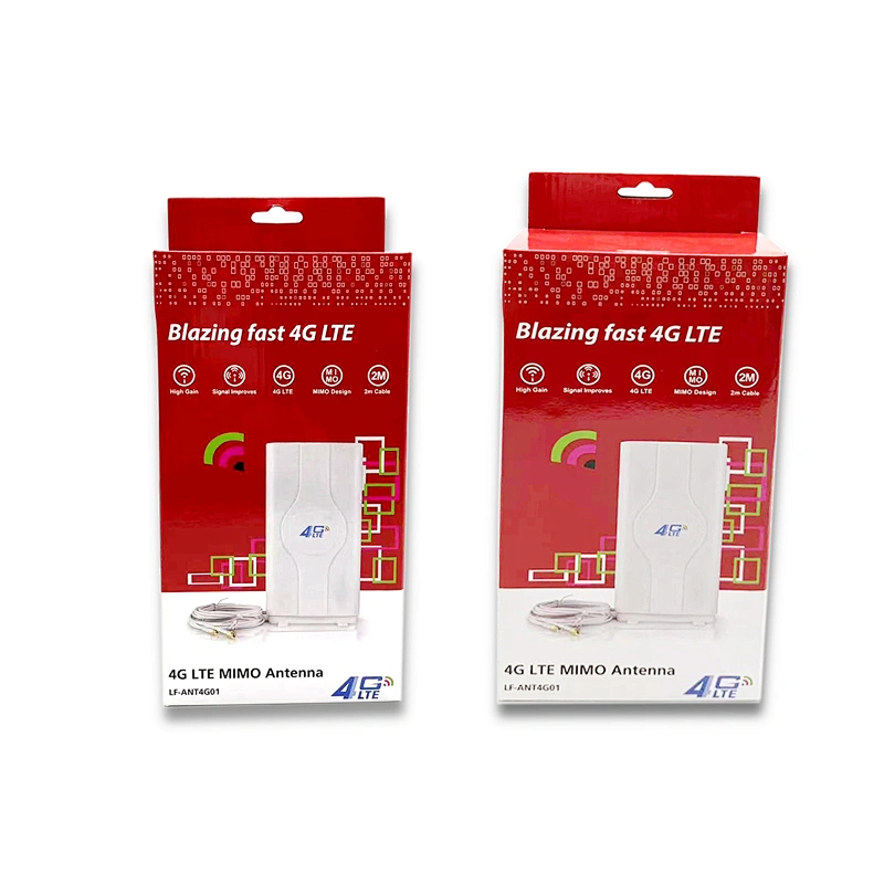 4G LTE MIMO Antenna Mobile wifi 3g Antenna Booster 700-2700mhz Mimo Panel Antenna