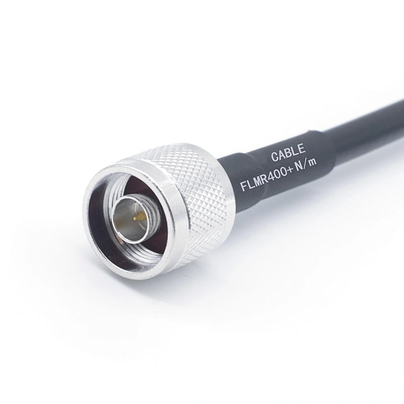 High quality CU/CCS 50 Ohm Low Loss RF Coaxial lmr400 lmr240 lmr600 Cable Coaxial Cable