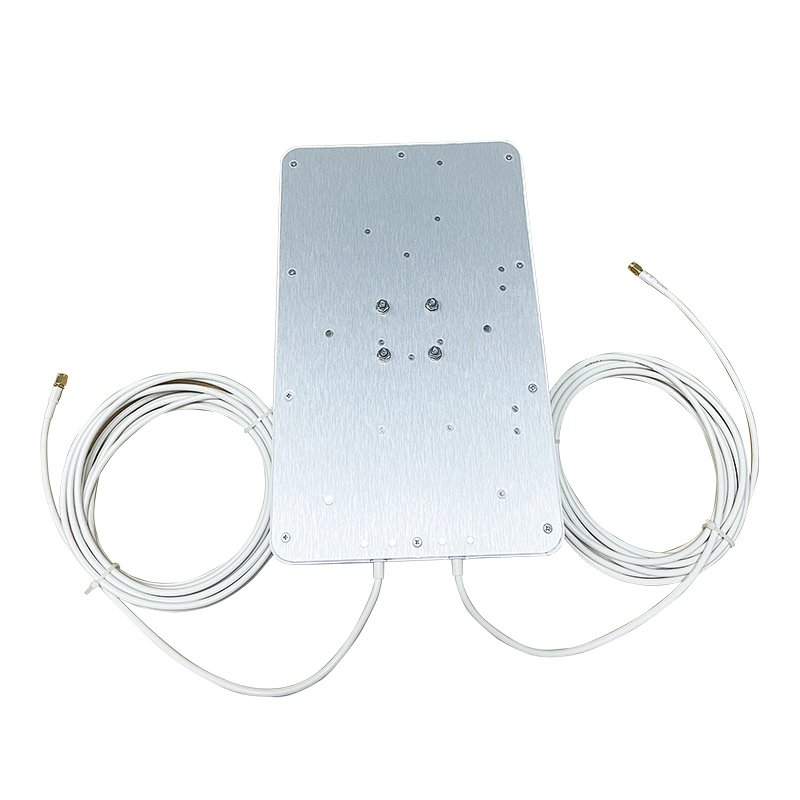 Omni Directional Dual Dand Long Range External Mimo Outdoor Router Lte 5ghz 2g Gsm Wifi Panel 5g 4g Antenna