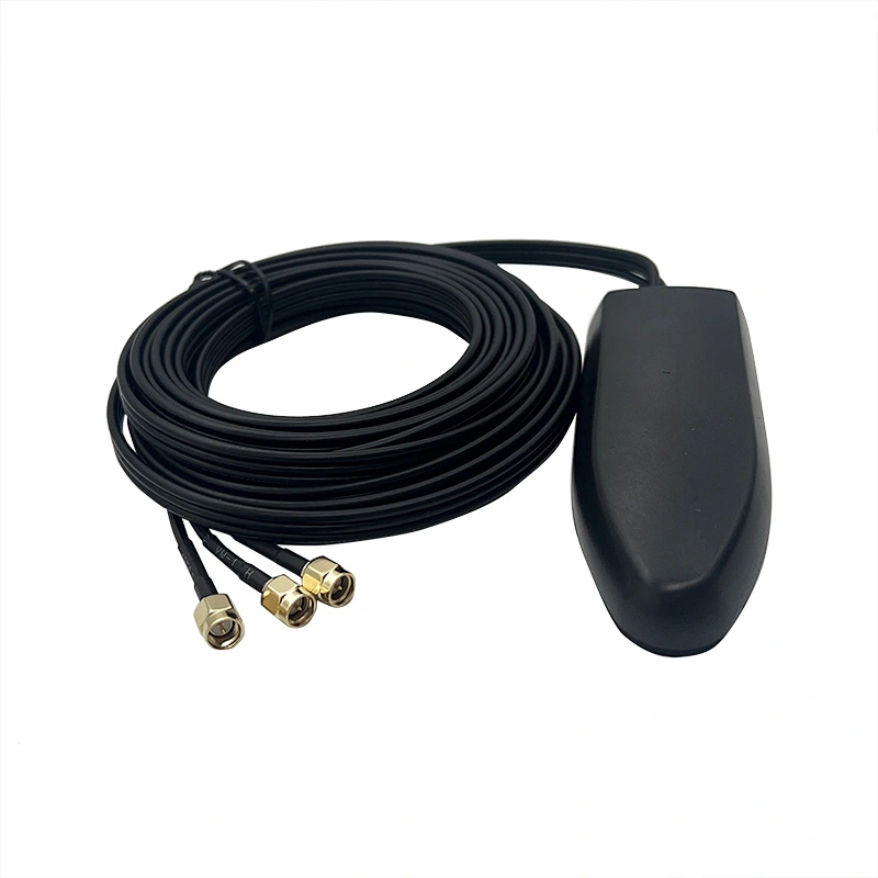Waterproof Sticker IInstallation 3-in-1 Combination Outdoor LTE WIFI GPS Combination Antenna
