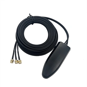 Waterproof Sticker IInstallation 3-in-1 Combination Outdoor LTE WIFI GPS Combination Antenna