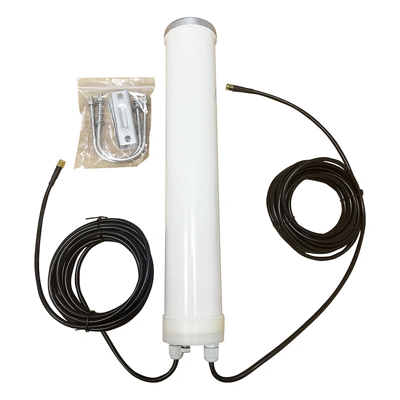 Antena impermeable de 600 - 2690mhz LTE omnidireccional