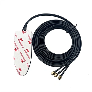 Waterproof Sticker IInstallation 3-in-1 Combination Outdoor LTE WIFI GPS Combination Antenna