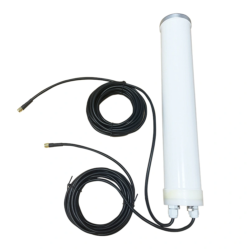 Antena impermeable de 600 - 2690mhz LTE omnidireccional