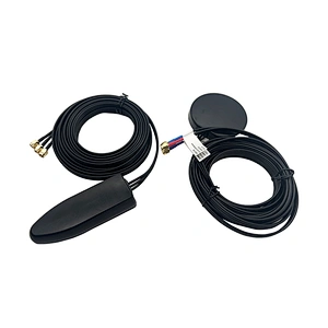 Waterproof Sticker IInstallation 3-in-1 Combination Outdoor LTE WIFI GPS Combination Antenna