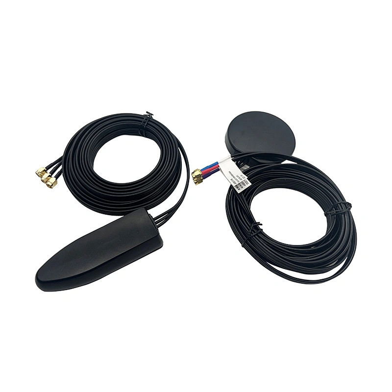 Waterproof Sticker IInstallation 3-in-1 Combination Outdoor LTE WIFI GPS Combination Antenna