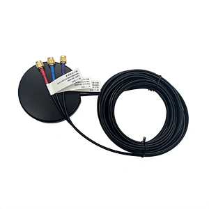 Rastreador GPS/GSM/4G/Wifi de alto desempenho Antena GPS Rastreador GPS Antena para carro