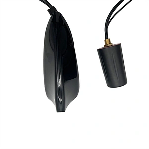 Factory price Car shark fin aerial radio tracker antenna GPS 4G LTE mimo AM FM GSM antenna